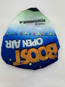 Toptan promosyon özel eko su geçirmez yağmur katlanabilir eko geri dönüşümlü RPET dağ bisikleti eyer bisiklet koltuğu minder örtüsü - Product Image 4