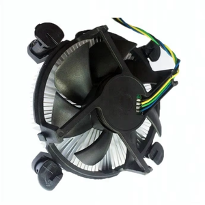Ventilateur de refroidissement pour ordinateur, pour carte mère, processeur <span class=keywords><strong>Intel</strong></span>, puce, socket LGA775, LGA1150, 1151, 1156, 1155, <span class=keywords><strong>1200</strong></span>, <span class=keywords><strong>1700</strong></span> - Product Image 3