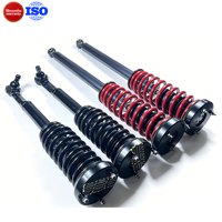 2213200438 2213200000 2213205613 Kit de conversion d'amortisseurs pneumatiques en amortisseurs à ressorts hélicoïdaux adapté aux Mercedes Benz W221 4WD 4Matic AWD