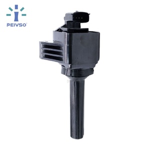 คอยล์จุดระเบิด PEIVSO คุณภาพสูงสำหรับ Buick Encore Verano Chevrolet Trax 1.4T OEM 24100593 FK0424 - Product Image 1
