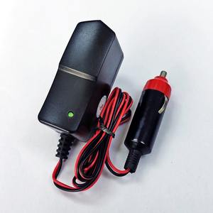 15W Chargers Adapters 24V/25.2V/25.55V 0.5a AU/EU/<b>UK</b>/US Wall Charger for 7S 21V 22.4V <b>LiFePO4</b> <b>Battery</b> Charger - Product Image 6