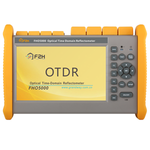 [Grand way Original] FHO5000 T43F PON OTDR 1310/1550/1625nm Glasfaser tester OTDR mit OPM OLS VFL iOLM - Product Image 1