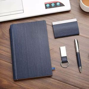 2025 New Products Custom 4 in 1 Luxury Business Kit Corporate Gift Set for Men and <b>Women</b> for Small Business - Product Image 2