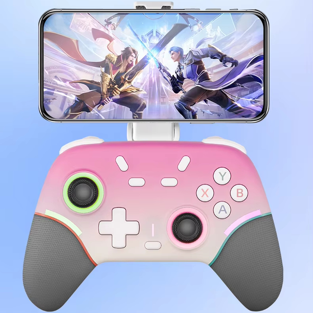 X9 Wireless BT Controller for Smart TV Tablet PC Switch IOS Android Gamepad Joystick Multi-Platform