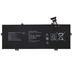 Batería original genuina del ordenador portátil de 2. 2 7,6 V 57Wh para Huawei <span class=keywords><strong>MateBook</strong></span> X <span class=keywords><strong>PRO</strong></span> I7 de 1. 1 2019 - Product Image 4