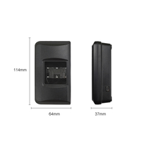 Lecteur d'empreintes digitales biométrique HF-OS300 FAP30 avec API SDK Win Android et pilote USB