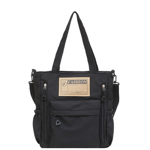 Nuova Borsa per Ripetizioni, <span class=keywords><strong>Zaino</strong></span> Studentesco di Grande Capacità, Borsa a Tracolla per Ragazze, Borsa per Ripetizioni alla Moda e Casual - Product Image 1