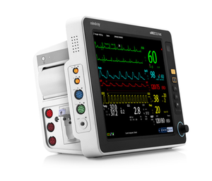 Moniteur vétérinaire Mindray Animal ePM 12M et modules supplémentaires en option - Moniteur portable des signes vitaux pour chiens, chats et animaux - Product Image 5