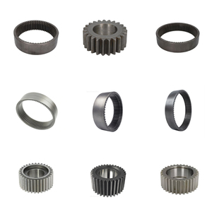 Anillo de Engranaje para Transmisión 4WG 150/180/200 6WG 180/200, Piezas de Maquinaria de Construcción 4474353116 4474 353 <span class=keywords><strong>116</strong></span> 4474.353.<span class=keywords><strong>116</strong></span> - Product Image 2