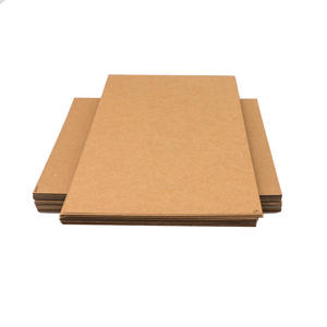 Papier kraft recyclable personnalisé doublure kraft carton pour l'emballage - Product Image 3