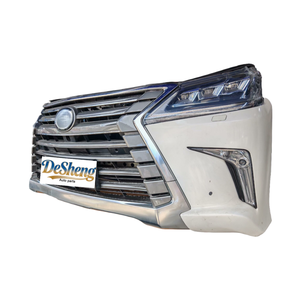 Piezas Usadas para <span class=keywords><strong>Lexus</strong></span> <span class=keywords><strong>LX</strong></span>: Parte Delantera, Parachoques Delantero, Faros, Parrilla, Radiador y Rejillas - Alta Calidad, Duraderas y Confiables - Product Image 3