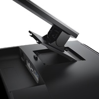 Moniteur d'ordinateur industriel Dell/Vente en gros/Détail P1917S 19 pouces avec écran carré rotatif et réglable en hauteur
