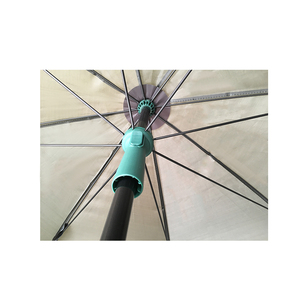 Selco Drop Shipping Waterproof 190T PA Coating 2.5M Adjustable Height Carp Fishing Shelter <strong>Brolly</strong> Umbrella - Product Image 5