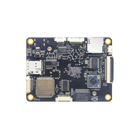 Carte de développement Rongpin Rockchip RK3562 avec processeur quadricœur Linux/Android, modèle source SMALL-RK3562-Evaluation Board