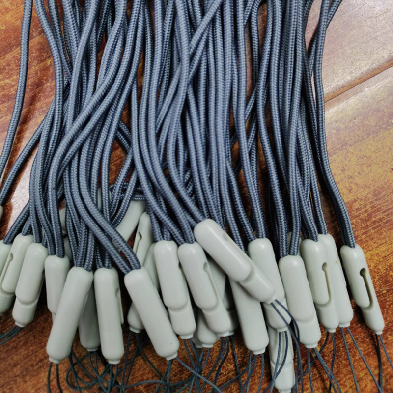 Factory Direct Silicone Cup Sleeve Lanyard Necklace One-Stop Customization Multi Color Cup Sleeve Available Lanyard Image 3
