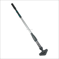 Aspirateur de piscine électrique Rechargeable, tête triangulaire, pour SPA et petit mur mou, de piscine au-dessus du sol,