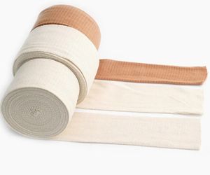 Katun poliester stoking tabung elastis untuk bantalan cor dan perlindungan anggota badan - Product Image 3