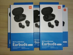 Audífonos TWS Sin Cancelación de Ruido, Versión <span class=keywords><strong>Global</strong></span>, Mi True Wireless Earbuds Basic 2, Mi Buds Originales - Product Image 6