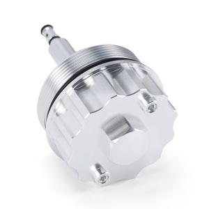 Couvercle d'adaptateur pour boîtier de filtre à huile 323 E36 323i/328i <span class=keywords><strong>E39</strong></span> <span class=keywords><strong>523i</strong></span>/528i E46 328 PQY-CAP01 - Product Image 4