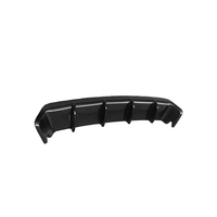 Convient pour Porsche Cayenne 958 (2015-2018) – Modification et amélioration en fibre de carbone : Becquet arrière GTS / Spoiler arrière