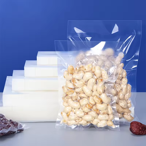 Sacs thermoscellables transparents en HDPE de qualité alimentaire, imprimés en sérigraphie, marque YS, pour la fraîcheur des aliments - Product Image 2