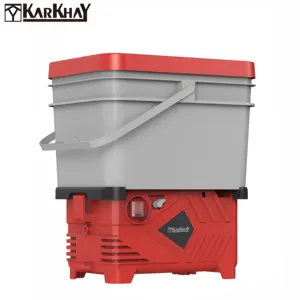 2300W 150Bar electric pressure washer Water storage cleaner water pressure surface cleaner KP-6.3