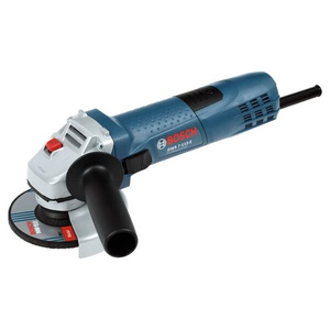 <span class=keywords><strong>Smerigliatrice</strong></span> angolare elettrica <span class=keywords><strong>GWS</strong></span> per dischi da 125 mm con funzione di inibizione del riavvio - Product Image 1
