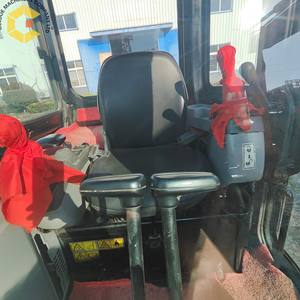 Excavadora Caterpillar 305C CR de 36.7kW para Ingeniería Municipal y Colocación de Tuberías - Product Image 6