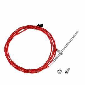 Đầu dò nhiệt điện trở Màu Đỏ 00844 hỗ trợ tùy chỉnh cho Harman heatilator lựa chọn sinh thái tuyệt đối 43 63 accentra 52i quyến rũ dvc500 - Product Image 1