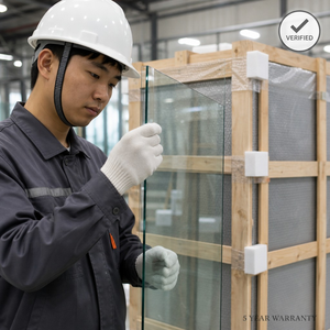 <span class=keywords><strong>Cabine</strong></span> <span class=keywords><strong>de</strong></span> <span class=keywords><strong>douche</strong></span> sur mesure <span class=keywords><strong>de</strong></span> luxe avec cadre doré et porte coulissante en verre pour salle <span class=keywords><strong>de</strong></span> bain moderne - Product Image 5