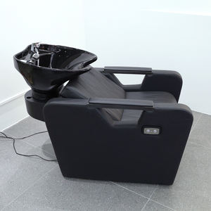 เก้าอี้สระ<span class=keywords><strong>ผม</strong></span>ไฟฟ้าเชิงพาณิชย์พร้อมฟังก์ชั่นนวด - ปรับระดับความสูงได้/รองรับ OEM เก้าอี้สระ<span class=keywords><strong>ผม</strong></span>สำหรับร้านเสริมสวย - Product Image 4