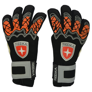 Guantes de Portero de Neopreno Inyectado, Calidad Profesional, Hechos en Pakistán. - Product Image 2