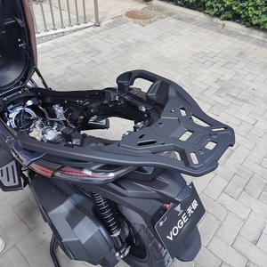 Venta al por mayor accesorios de motocicleta portaequipajes de aleación de aluminio soporte de caja superior para BMW <span class=keywords><strong>C400X</strong></span> <span class=keywords><strong>C400GT</strong></span> VOGE SR4 MAX 350 - Product Image 2