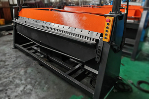 Máquina Dobladora de Chapa Metálica Hidráulica de 2.5*2500, Máquina <span class=keywords><strong>Plegadora</strong></span> de Placas de Acero, <span class=keywords><strong>Precio</strong></span> Competitivo, Dobladora de Placas de Acero - Product Image 5