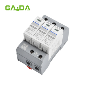 Protector Contra Sobretensiones Eléctricas GA&DA 3P 280V CA, Dispositivo de Protección Contra Sobretensiones de Bajo Voltaje spd 20kA 40ka 120ka - Product Image 5