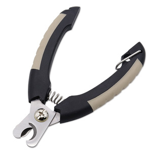 Pet Nail Clippers Stainless Steel Spring Loaded For Dog Cat Grooming - Product Image 2