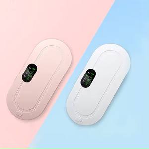 Wärmegürtel für Zuhause, Bauch-Heizkissen mit Vibration und Heißkompresse, Menstruations-Wärmegerät - Product Image 6