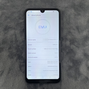 Android <span class=keywords><strong>Y7</strong></span> Prime 2019 originali telefoni a schermo intero utilizzati telefoni cellulari di seconda mano per <span class=keywords><strong>huawei</strong></span> <span class=keywords><strong>Y7</strong></span> Prime 2019 Y6 <span class=keywords><strong>Y7</strong></span> Y9 <span class=keywords><strong>2018</strong></span> 2019 - Product Image 3