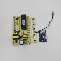 OEM ODM PCBA 12 couleurs Haut-parleur Version Cheminée électrique Carte contrôleur PCB Usine professionnelle