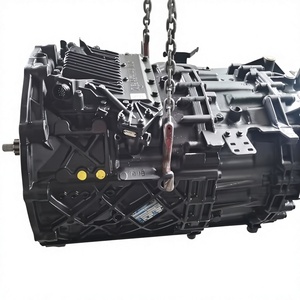 12 TX 2821 TD - ระบบเกียร์ AMT รุ่น TraXon 12 สปีด พร้อมระบบไฮดรอลิกเรทาร์เดอร์ - Product Image 1