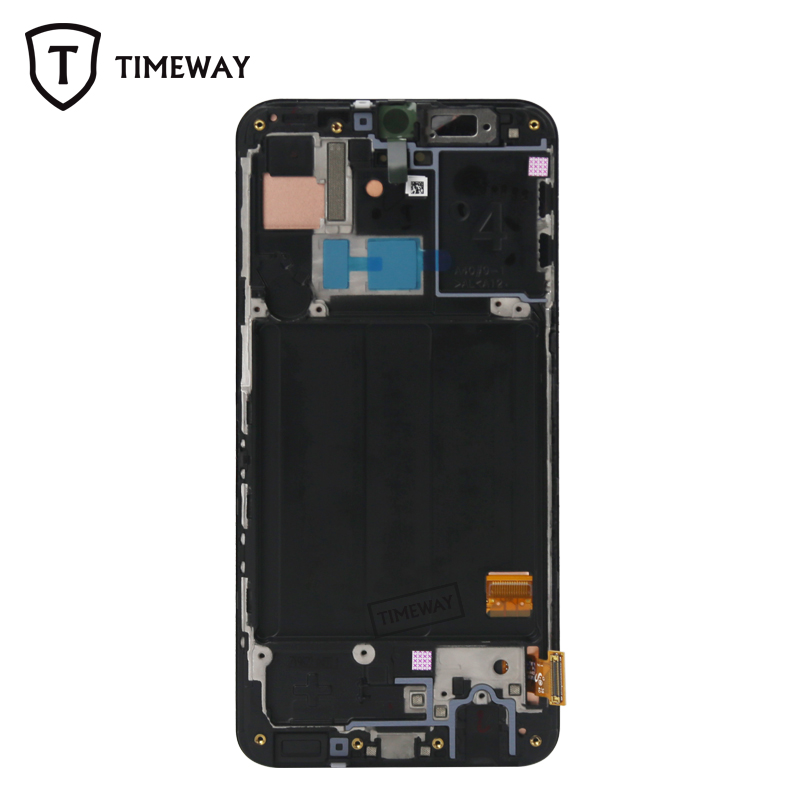 ЖК-дисплей для Samsung Galaxy F41 с сенсорным экраном