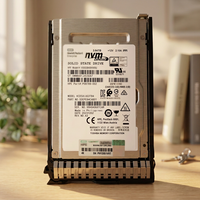 P40566-B21 3.84TB NVMe U.3 2.5 RI SSD P40566-B21 pour DL380