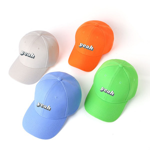 Tùy Chỉnh 6-Bảng Điều Chỉnh Quảng Cáo Mũ Bóng Chày Người Đàn Ông Trẻ Em 100% Cotton Thể Thao Snapback Cong Rim 3D Thêu Logo Ngoài Trời - Product Image 2