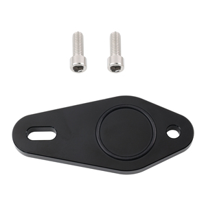Placa de Cierre PCV para Ventilación del Motor, para Motor Transversal 2.0 TFSI EA113, Audi A3, VW Golf MK5 MK6, FDJ-248-BK - Product Image 1