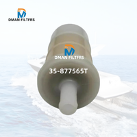 Filtro de Combustible Marino de Alta Calidad al por Mayor 35-877565T1 35-877565T para Piezas de Motor Fuera de Borda