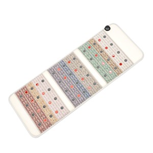 0 EMF 7 Gemstones Therapy <strong>Mat</strong> with <strong>Jade</strong> and Tourmaline Heating Massage Belt for Body Pain Relief - Product Image 2