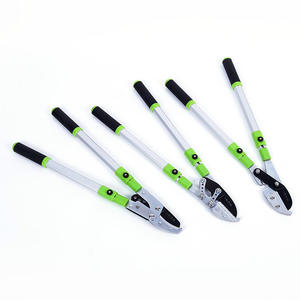 กรรไกรตัดแต่งกิ่งไม้แบบหนักพิเศษ ดับเบิ้ลไพน์ ใบมีดเหล็กอัลลอยด์ 80 มม. เส้นผ่านศูนย์กลางตัดแต่ง 20-30 มม. โครงสร้างแบบผีเสื้อ เครื่องมือทำสวน - Product Image 4