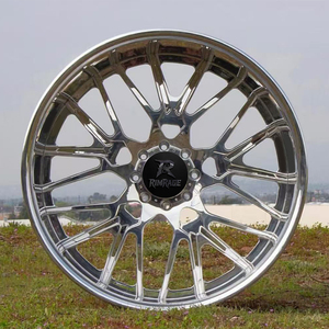 Jantes forgées sur mesure OEM Fratello-T, alliage, 17-26 pouces, concaves profondes, performance tout-terrain pour Jeep Wrangler JL <span class=keywords><strong>Ford</strong></span> 1500 - Product Image 5