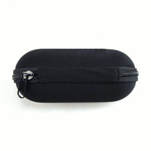 Black EVA Waterproof Durable Portable Outdoor Travel Business Travel Toiletry <b>Charging</b> <b>Cable</b> Special Purpose Storage Box Case - Product Image 4