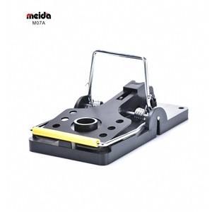 Meida <b>Snap</b> <b>Trap</b> M07A Plastic Rodent Control Disposable Pest <b>Trap</b> - Product Image 1